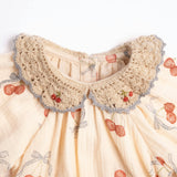 Eloise Set in Winter Chérie