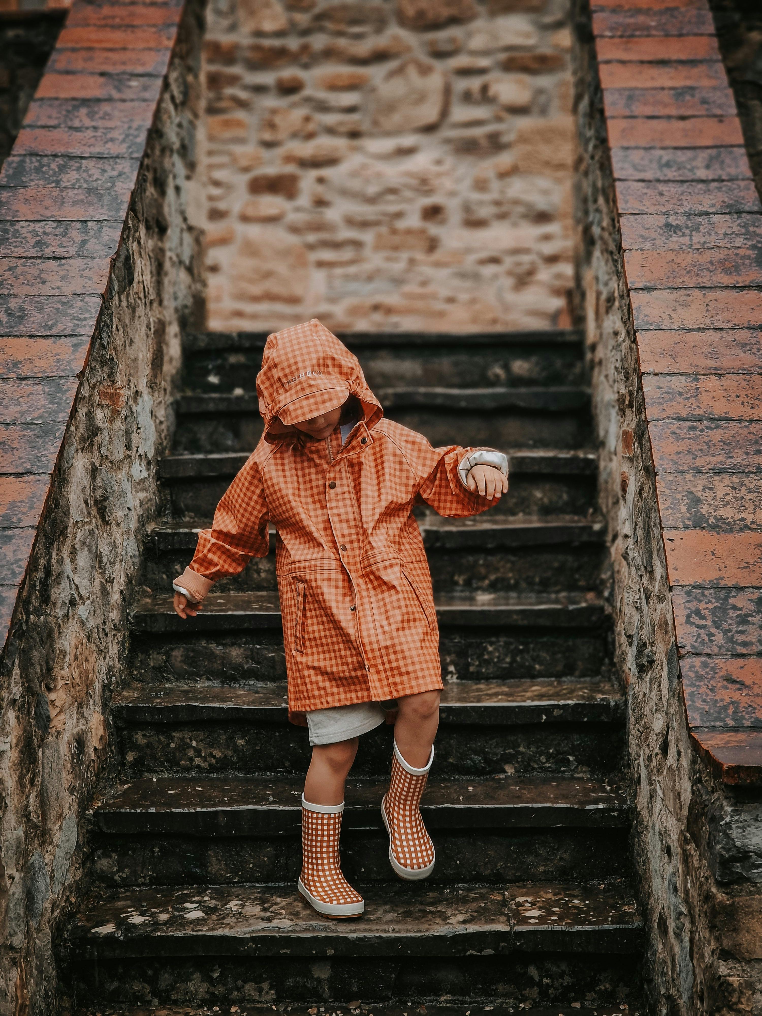 Classic Rain Boots | Sienna Gingham