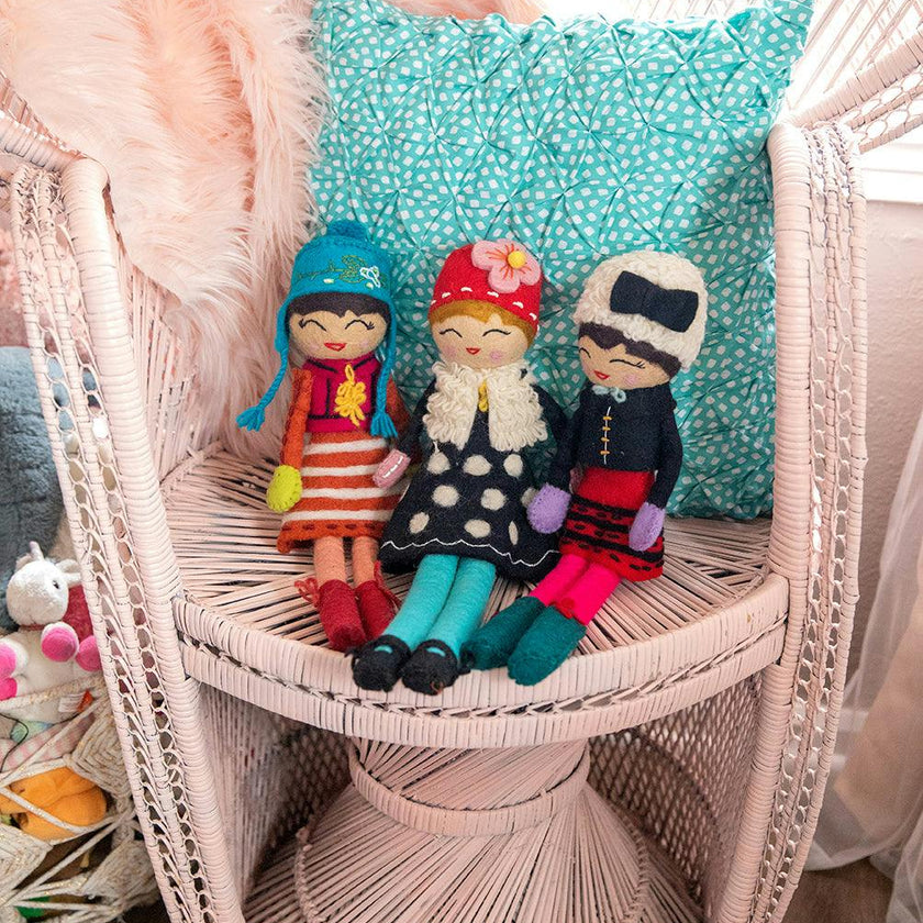 Nheela Doll