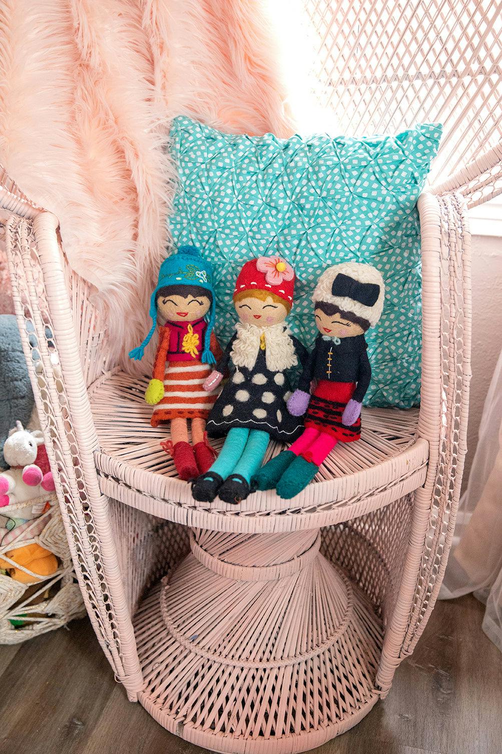 Nheela Doll