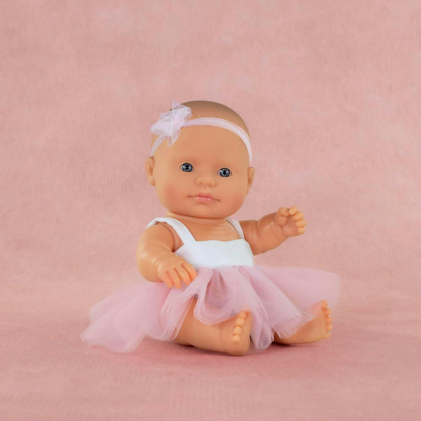 My friends & Me Collection Girl Baby Doll - 8 1/4''