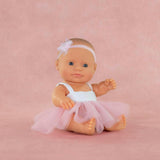My friends & Me Collection Girl Baby Doll - 8 1/4''