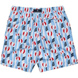 Mens Beach Bounce Sustainable Volley Board Short