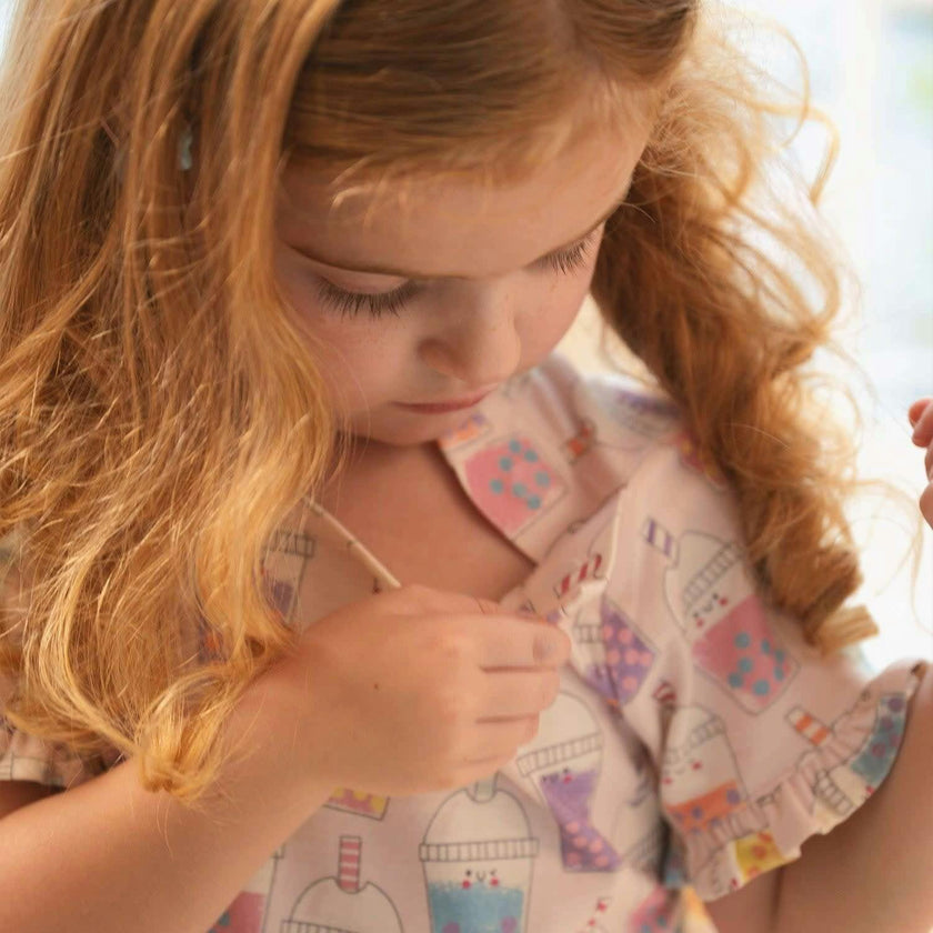 Magnetic Nightgown