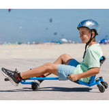 EzyRoller: Spinner - Aqua Blue