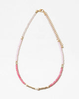 Pink Watermelon Necklace