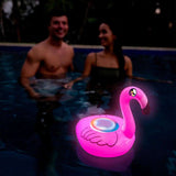 Floating LED Speaker with Bluetooth