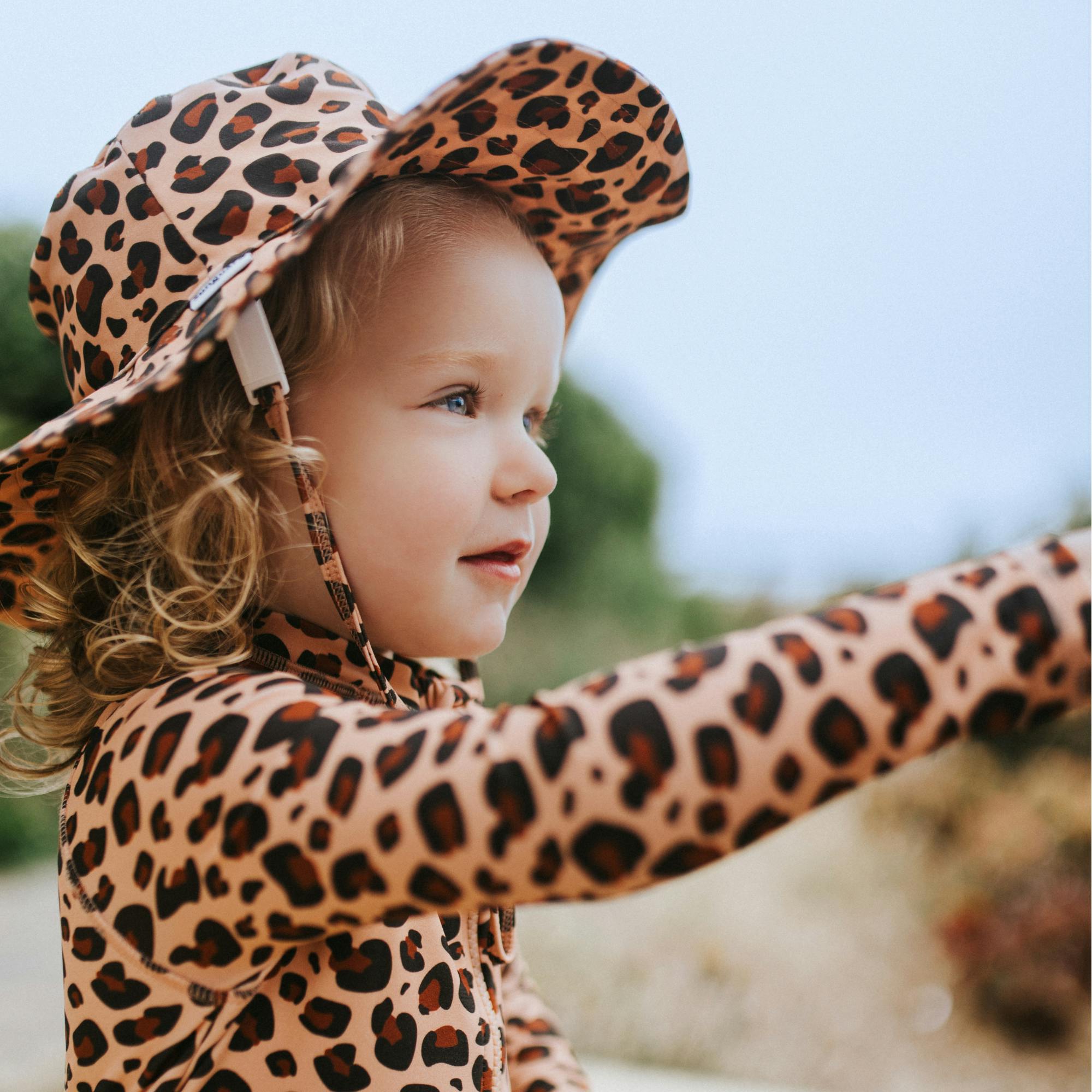 Sol Baby UPF50 Swim Hat