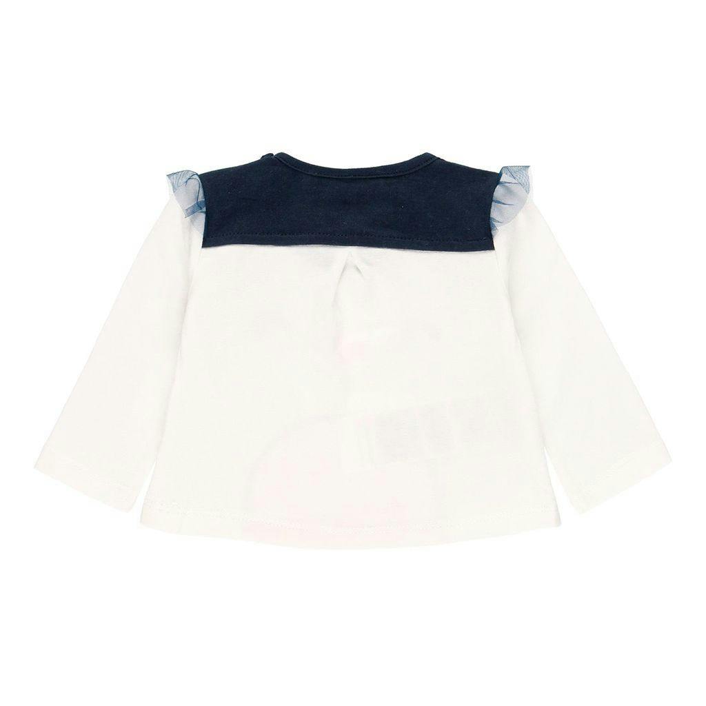 Off-White Penguin Graphic Outfit Set
