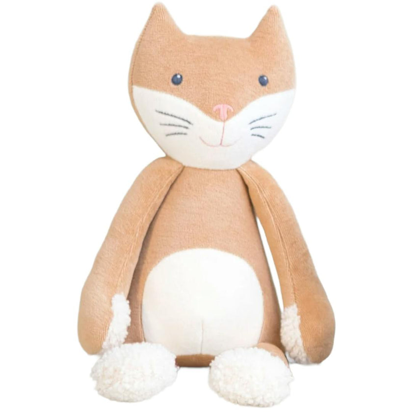 Grimm the Cat | Pamplemousse Peluches