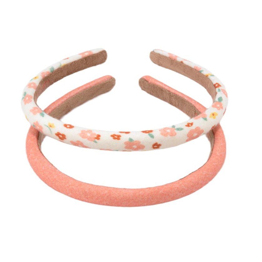 Classic Headband | Set of 2 | Organic Cotton