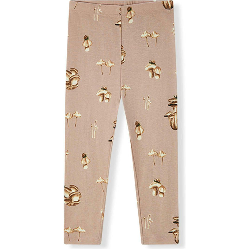 Mushroom Organic Cotton Legging