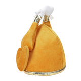 Packed Party Turkey Hat Party Accessory, Tan