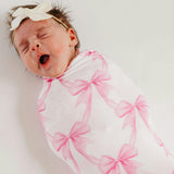 Bamboo Swaddle - Bow My Gosh