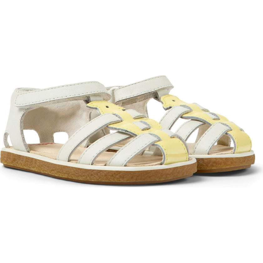 Miko Sandals, Multicolored