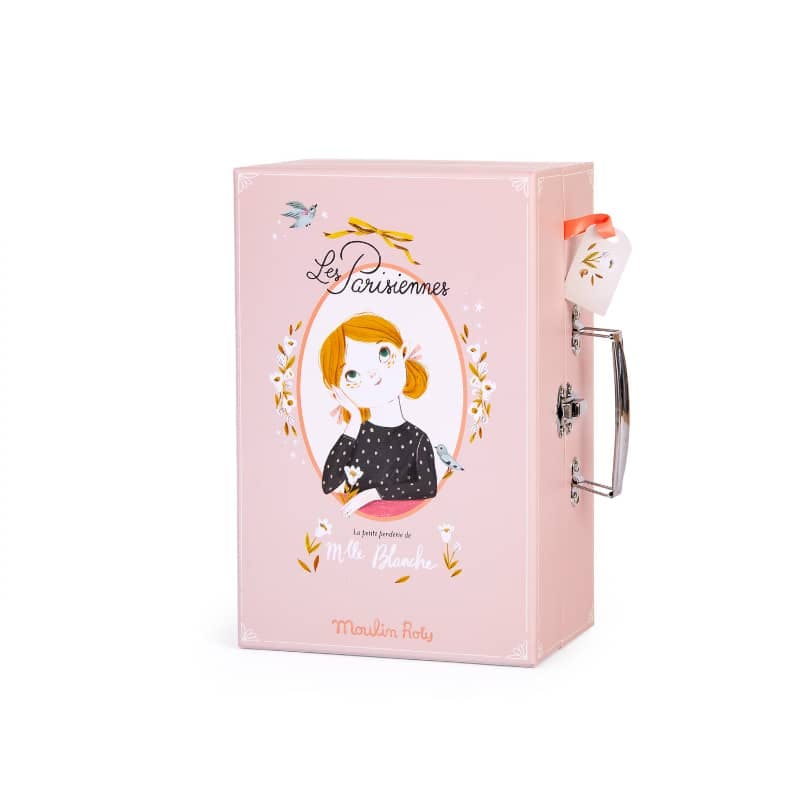Suitcase - Blanche’s Wardrobe