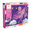 Artissimo - Scratch Art Cuddly Dragons - 5y+