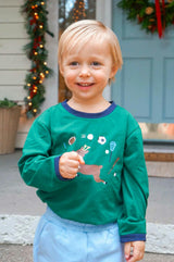 Reindeer Games Long Sleeve Shirt