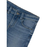 Boy Basic Fitted Jeans