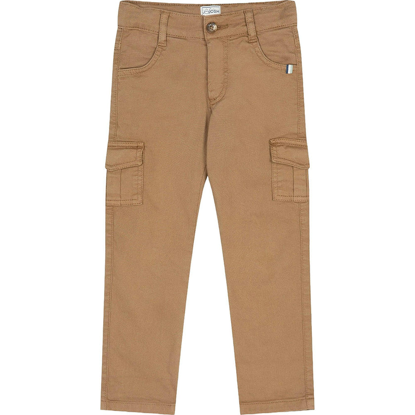 Regular Fit Cargo Trousers