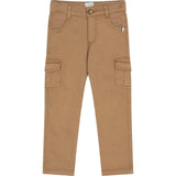 Regular Fit Cargo Trousers