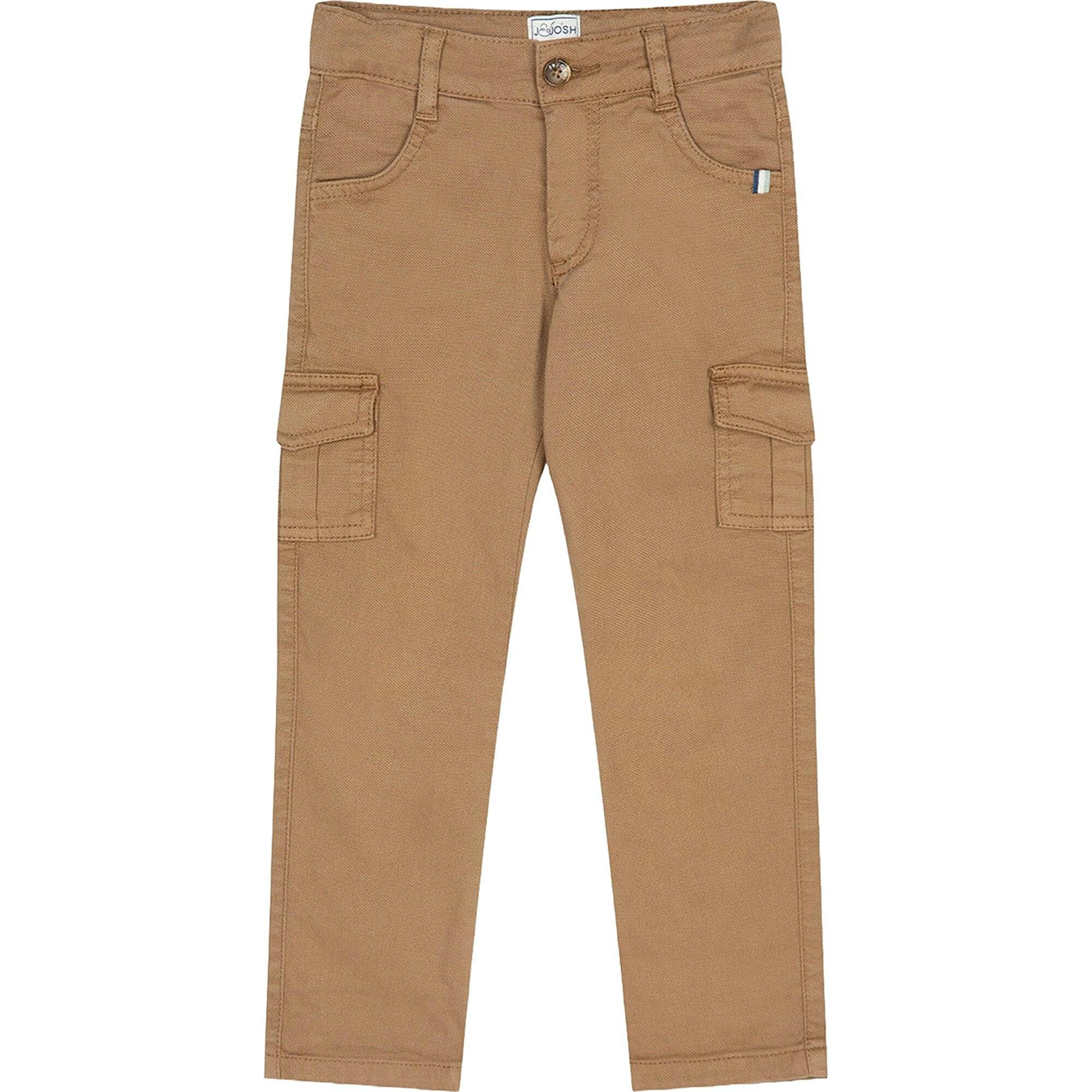 Regular Fit Cargo Trousers