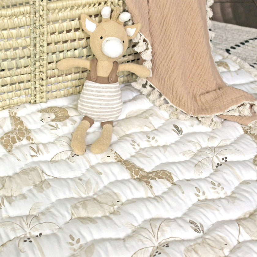 Quilted Playmat