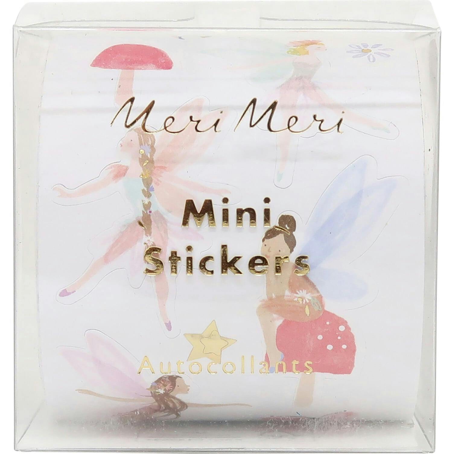 Fairy Mini Stickers