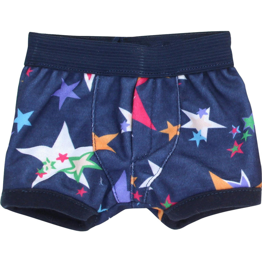 Sophia's 2-Pack of Printed Briefs for 18'' Boy Dolls, Multi