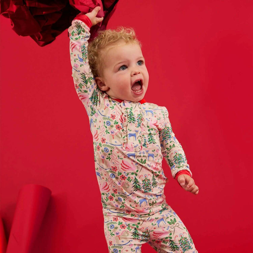Magnetic PJ Set SUG PLUM DREAM