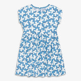 Kids backyard dress in butterflies