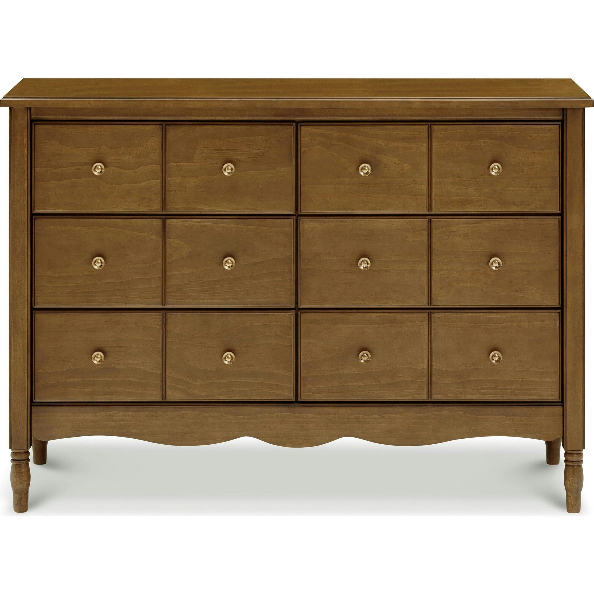 Liberty 6-Drawer Assembled Dresser