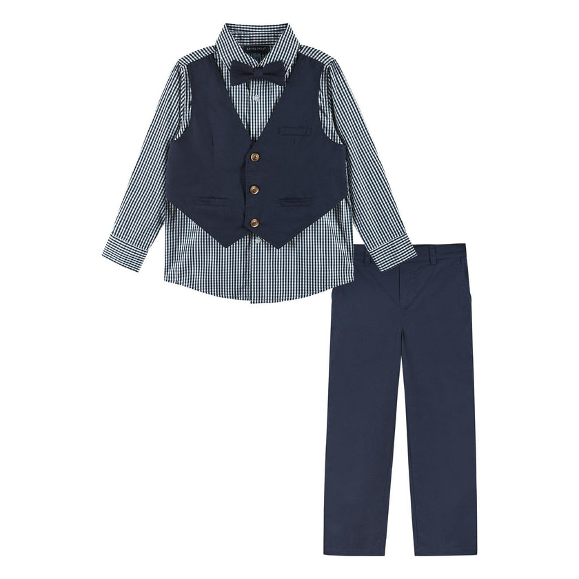 Kids 3-Piece "Dapper-in-a-Dash"  Vest Set