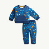Magnetic Sweatsuit With Back Pocket