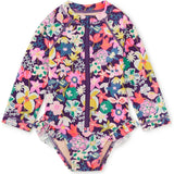 Rash Guard Baby Swimsuit, Multi