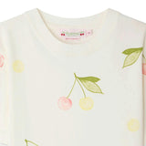 BONPOINT Thida T-Shirt - Blanc Lait