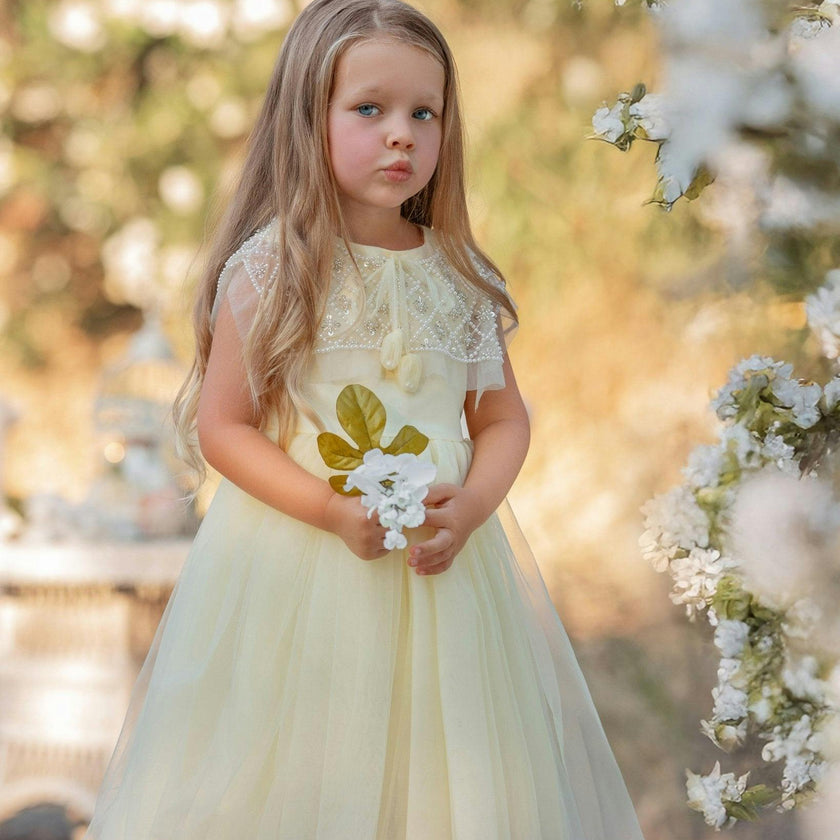 Buttercream Belle Dress