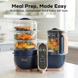 Duo Meal Station XL Baby Food Maker