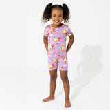 Trolls Valentine's Day Kids Bamboo Short Set