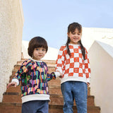 Rainbow Cows Sweatshirt