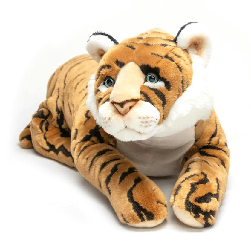 LA PELUCHERIE My Tiger César - Large 75cm