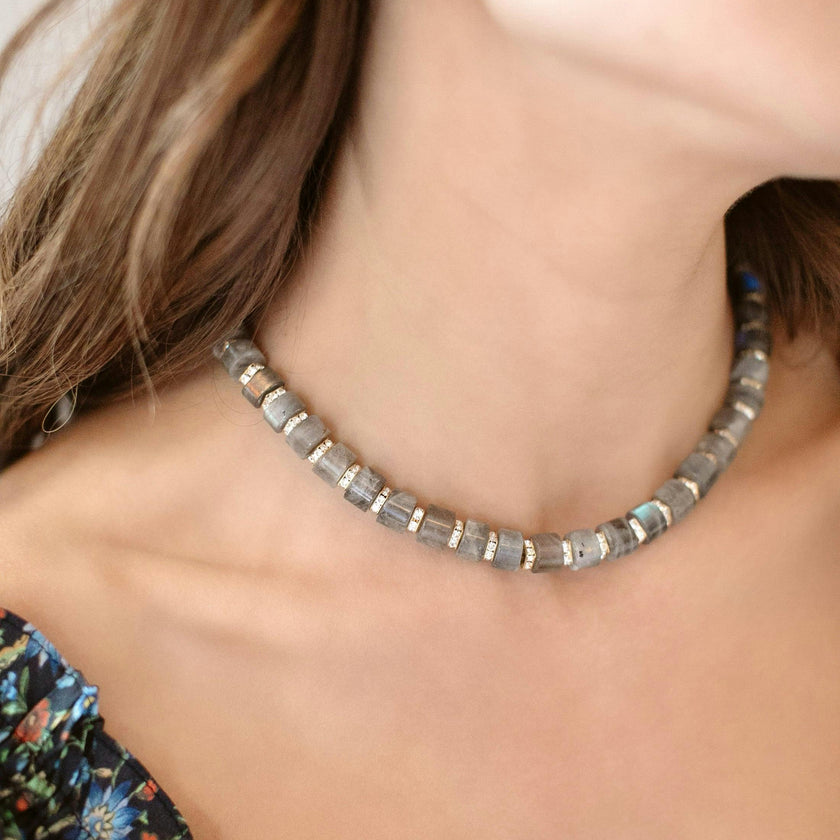 Glimmer Necklace
