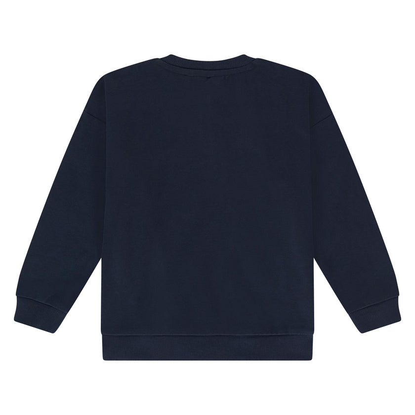 Henley Sweatshirt