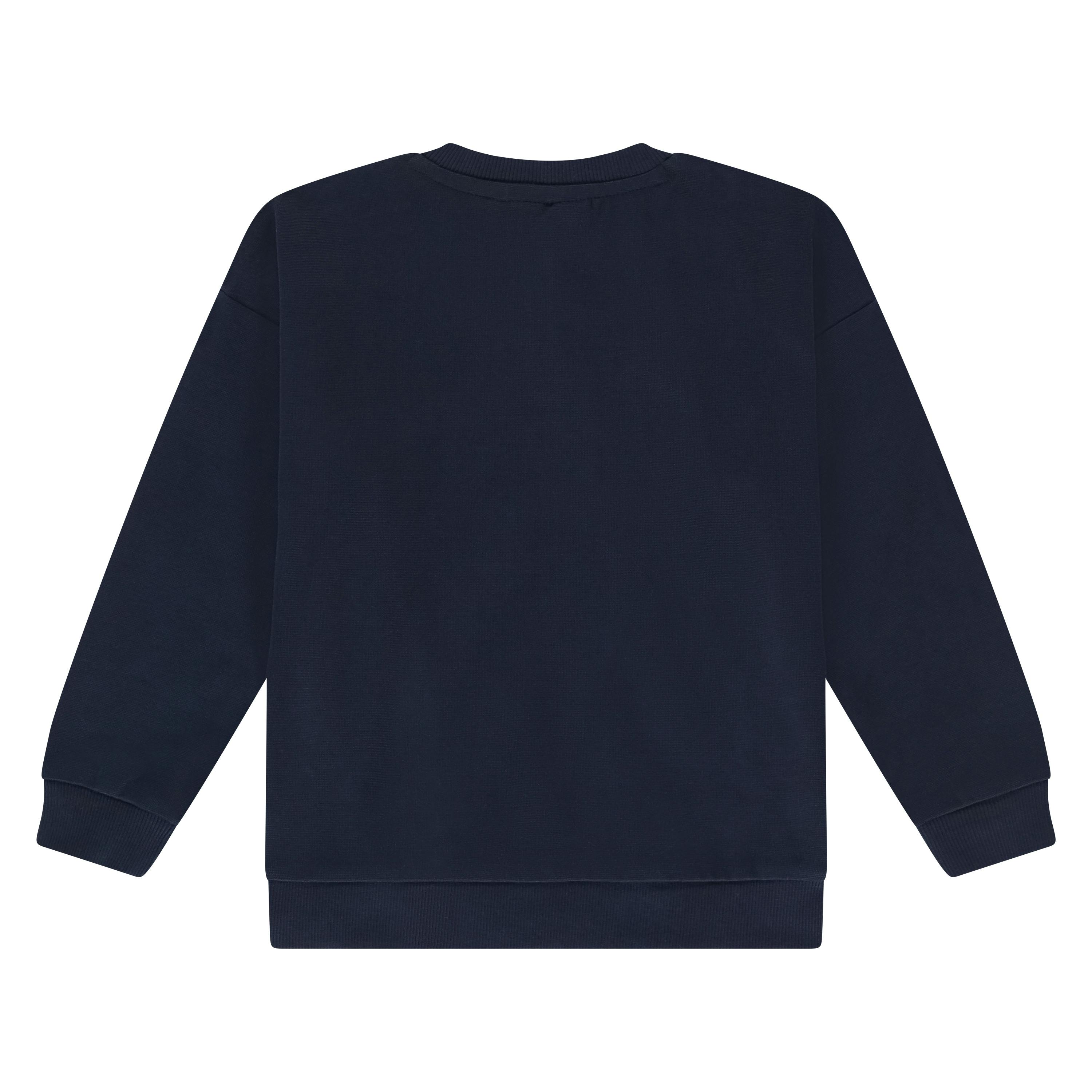 Henley Sweatshirt