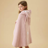 Bunny Baby & Kids Hooded Bath Towel