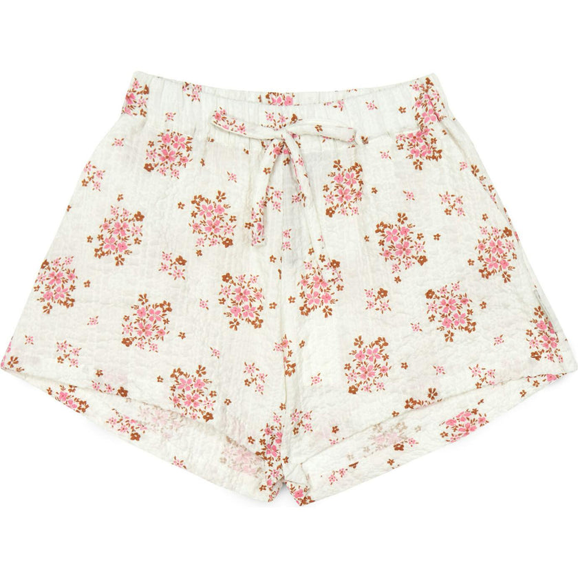 Mipounet SS26 Paloma, Short Ecru Pink