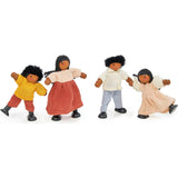 The Berrybunch Doll Family