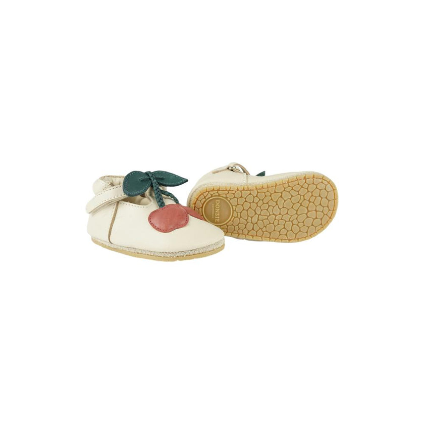 Nanoe Shoes | Cherry | Scarlet Classic Leather