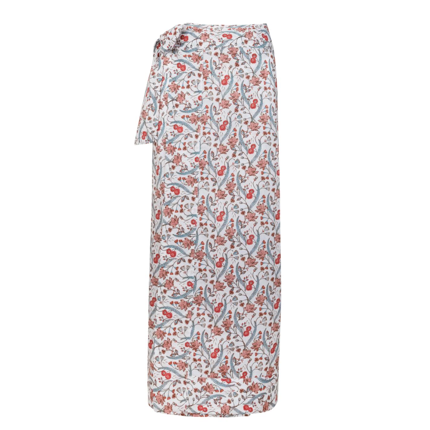 women's mercado bloom pareo