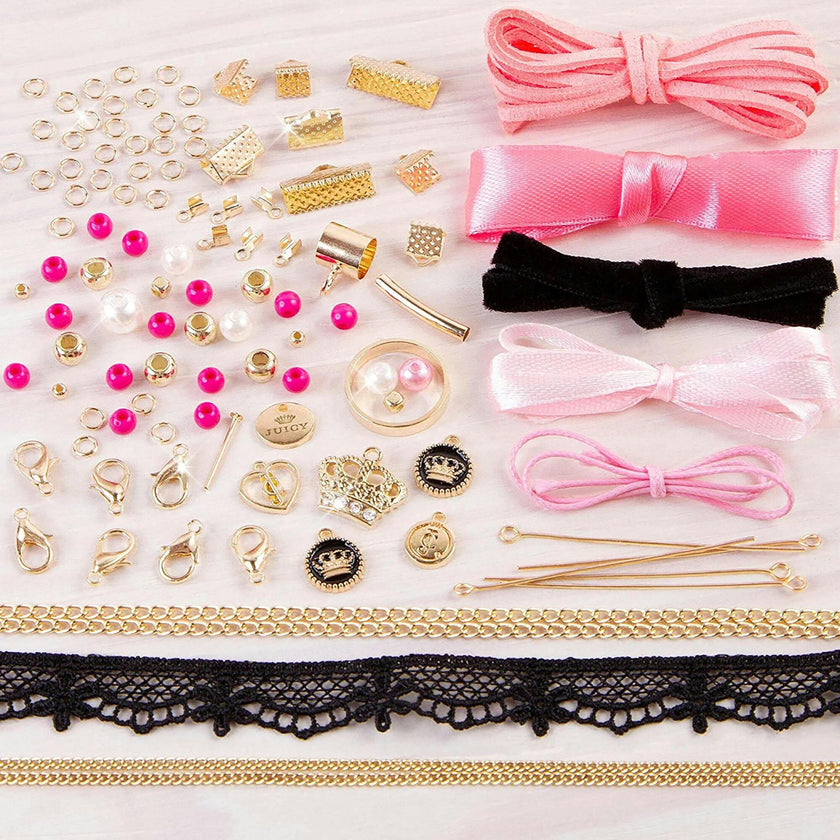 Juicy Couture: Chokers & Charms Kit